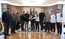Sarıçam’da BAL  Sevinci