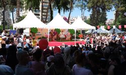 Adana Çocuk Festivali’nde Coşku Sürüyor