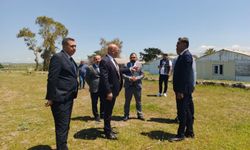 Yumurtalık’a Önemli Tesis: Öğretmenevi Projesi İçin İlk Adımlar Atılıyor