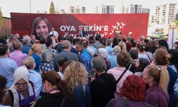 CHP’den Seyhan Belediyesi Önünde “Oya Tekin” Mitingi