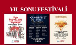 Çukurova’da Sanat Rüzgarı: Yıl Sonu Festivali Başlıyor