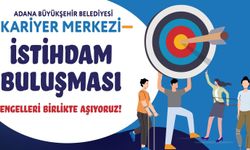 Adana Büyükşehir’den Engelli Vatandaşlara İş Fırsatı