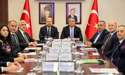 Adana’da Orman Yangınlarına Karşı Alarm: Tedbirleri Masaya Yatırıldı