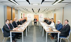 Adana Kalkınma Programı Yürütme Kurulu Toplandı