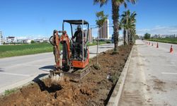 Adana’da Su Tasarrufu İçin Dev Adım: Akıllı Sulama Sistemi Başladı