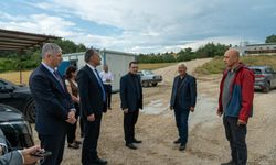 Adana’da Kırsal Kalkınmaya Dev Yatırım! Broyler Tesisi Bölgeye Can Suyu Oldu