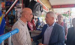Orhan Sümer: “Sahada Olmaya Devam Edeceğiz”