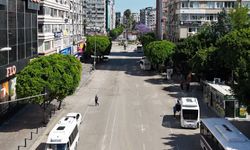 Adana’da 9 Günlük Bayram Sessizliği: İlk Gününde Caddeler ve Sokaklar Boş Kaldı
