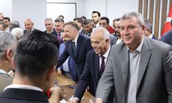 MHP Adana İl Başkanlığı’nda Yoğun Katılımlı Bayramlaşma