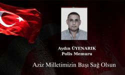 Adana’ya Şehit Ateşi Düştü: Polis Memuru Yaşam Mücadelesini Kaybetti