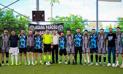 Adana Barosu Spor Oyunlarında Heyecan Başladı