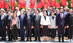 Tanburoğlu: "Atatürk’ün İdealiyle Yürümeye Devam Edeceğiz"