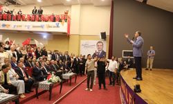 Ömer Çelik: Teşkilat Ruhu En Önemli Gücümüz