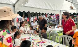 Adana Çocuk Festivali’nde Miniklere Sıfır Atık Etkinliği