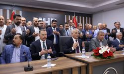 MHP Adana’da Bayramlaşma: Kanlı’dan Net Mesajlar