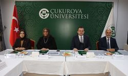 TBMM Himayesindeki Anayasa Çalıştaylarının İlki ÇÜ'de Yapıldı