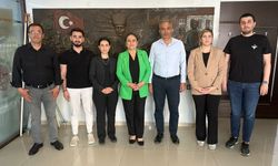 Şevkin’den HKMO Adana Şubesi’ne Ziyaret "Dirençli Kentler İçin Ortak Akıl Şart"