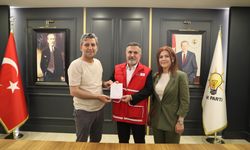 Tamer Dağlı, Kızılay’ın Sosyal Yardım Faaliyetlerine Destek Mesajı Verdi