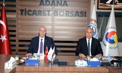 ATB Başkanı Bilgiç'ten Ezber Bozan Çağrı "Çukurova Yeni Ürün Desenine Geçmeli!"