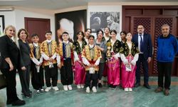 Seyhan'ın Gururu Halk oyunları Ekibi Türkiye Finaline Yürüyor!