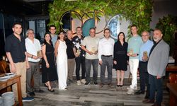Adana Tabip Odası’nda Plaketli Devir Teslim