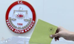 31 Mart Yerel Seçimlerine İlişkin YSK'da Flaş Karar