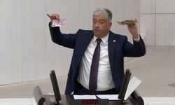 Deva Partili Kısacık’tan Enflasyon Çıkışı "200 TL’nin Değeri 131 Dolar’dan 4,5 Dolara Düştü"