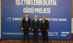 TÜRKONFED ve SAP’den KOBİ’lerin Dijital Dönüşümüne Güç Verecek Ortak Proje