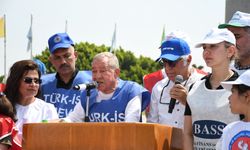 Adana’da 1 Mayıs Coşkusu