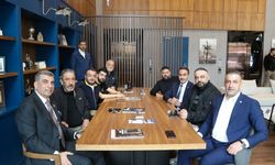 Adana 01 FK’ya Elazığ’da ‘Hoş Geldin’ Ziyareti