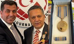KGK Genel Başkanı Dim’e Azerbaycan’dan Büyük Onur