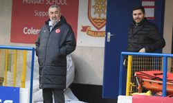 Samet Aybaba’dan Geleceğin Futbol Adayları İçin Adana’da
