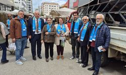 İYİ’ler Sahaya İndi