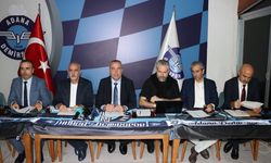Adana Demirspor Başkanı Zeybek, Pazartesi Açıklamalarda Bulunacak
