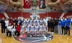 Adana Büyükşehir Belediyesi Spor Kulübü U18 Kız Basketbol Takımı Fenerbahçe ile Karşılaşacak