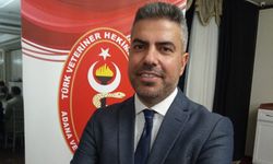 Adana Veteriner Hekimleri Odası'nda Yeni Dönem: Başkan Caner Alıç Oldu!