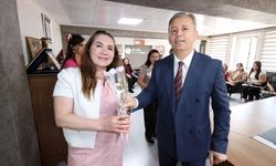 Mustafa Loğoğlu Duygulandırdı