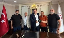Kürkçüler Spor’dan ASKF’ye Ziyaret: Hedef BAL’da Kalıcı Başarı