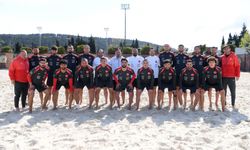 Plaj Futbolu Milli Takımında 3 Adanalı