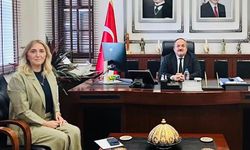 KATODER Adana’dan Kaymakam İnci’ye Ziyaret