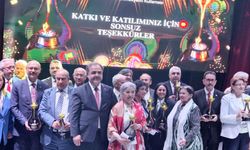 EYFOR’dan İçişleri Bakanlığı Müşaviri Hatice Atan’a Prestijli Ödül