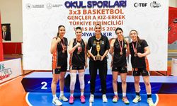 Adana Doğa Koleji Türkiye Üçüncüsü Oldu