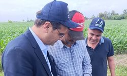 Anahtar Parti’den Adana’da Çiftçi Çıkarması “Üreten Kazanamıyor”