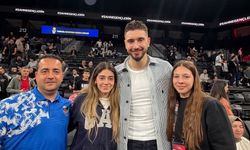 Yaren Su Aslan’dan Gururlandıran Başarı, Alperen Şengün ile Anlamlı Buluşma