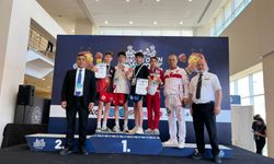 Öz Hilal Kick Boks Spor Kulübü’nden Büyük Başarı