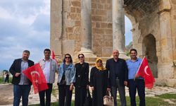Anavarza Antik Kenti’nde Nihal Ağca İle Gençlik Rüzgarı