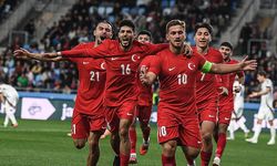 Adanalı İzzet Çelik, Ümit Milli Takım Aday Kadrosunda
