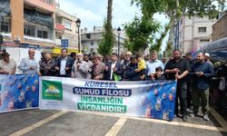 Adana’da İsrail Tepkisi: ‘SUMUD Filosuna Saldırı İnsanlığa Yapıldı’