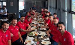 Yaz Sigorta Adaletgücü Final İçin İzmir’e Gitti
