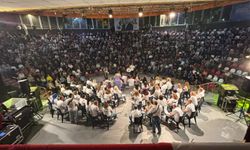 Darbendef Ritim Topluluğu’ndan Unutulmaz Anadolu Gecesi